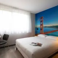 Break Hôtel, хотел в Виерзон