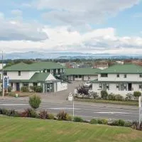 ASURE Ashley Motor Lodge, hotel in Timaru