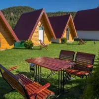 Cottage Borje, hotel na Žabljaku