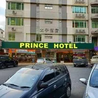 Prince Hotel, khách sạn ở Tawau