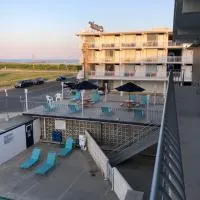 Yankee Clipper Resort Motel, hotel v destinaci Wildwood Crest