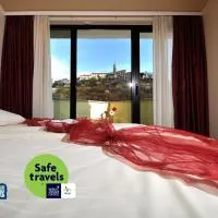 Hotel Fontana, готель у місті Бузет