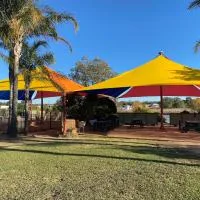 Paradise Lakes Motel Shepparton, hotel Sheppartonban