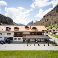der klostertalerhof, hotel u gradu Klösterle am Arlberg