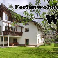 Apartments Wolf, hotel in Breitenwang, Reutte