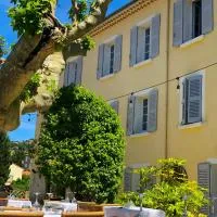 Hôtel du Parc - Bastide provençale, hotel u gradu 'Draguignan'
