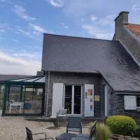 Les fleurs du Mont, hotel v destinaci Céaux