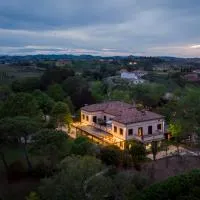 Relais Villa Margherita, hotel Longianóban