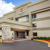 Comfort Inn Hoffman Estates - Schaumburg, hotel v destinácii Hoffman Estates
