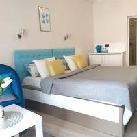 White Rose Guest Rooms, hotelli Burgasissa