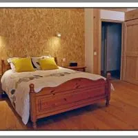 LES CHAMBRES DE LIANE, hotel i Cerdon