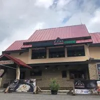 Motorest SKI Čertovica, hotel u gradu 'Vyšná Boca'