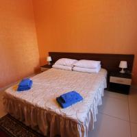 Апартаменты трехкомнатные с кухней, отель в Витязеве