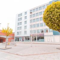 Dream Apartments Middlesbrough, hotel in Middlesbrough