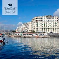 Eurostars Hotel Excelsior, hotel v oblasti Lungomare Caracciolo, Neapol