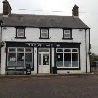 The Village Inn, hotel Kirtlebridge-ben