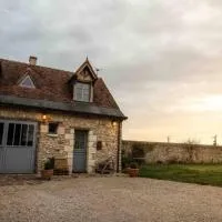 Hommes में, होटल Longère Touraine Anjou