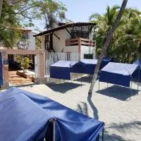 Hospedaje Villa Naloy, Hotel in Santa Marta