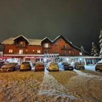 Hotel Lovac, hotel din Žabljak