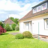 GästeHaus „Barbara” mit Garage in 26919 Brake, hotel din Brake