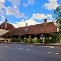 La Croix Blanche, hotel di Beaurepaire-en-Bresse