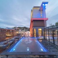 Yeon Hwa Moon Hotel, kh&aacute;ch sạn ở Incheon