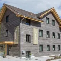 kroneLODGE - Self-Check-In Hotel, hotell i Mosnang