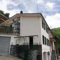 Casa Rosaguta, hotel Vescinában
