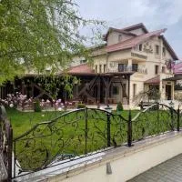 Hotel Parc Tecuci, hotel v destinácii Tecuci