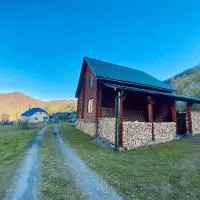 Закарпатский сруб, hotelli kohteessa Krasna