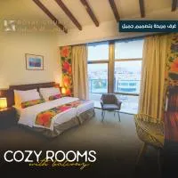 Royal Court Hotel, хотел в Рамала