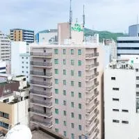 Hotel Wing Port Nagasaki, hotel em Nagasaki