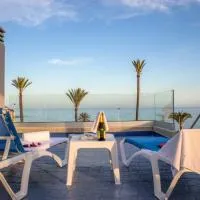 Viesnīca Apartamentos Buendía pilsētā Puerto de Mazarrón