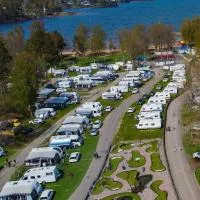 Ursand Resort & Camping, ξενοδοχείο σε Vänersborg