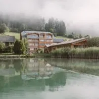 Weissensee में, होटल Hotel Neusacherhof