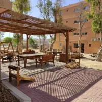 Hadass Desert Inn, hotel din Dimona