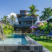 Pousada TeMoana, hotell i Ubatuba