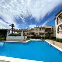 Apartamento espectacular cerca de la playa, Hotel in Mont-roig del Camp