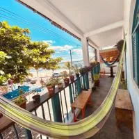 Maré Mansa Pousada e Hostel, hotel v mestu Itacaré