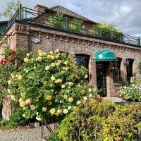 Rose Cottage in Rees die Seele baumeln lassen