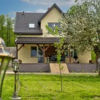 Brzozowy Zakątek-Brzozowa Bania, hotell i Tykocin