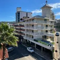 Hotel Recanto Do Rouxinol, hotel u gradu 'Piratuba'