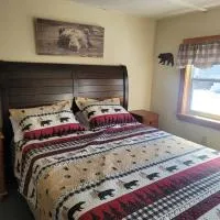 Ladd Pond Cabins and Campground, LLC, hotel Colebrookban