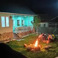 Green Hostel, hotel en Gorists'ikhe