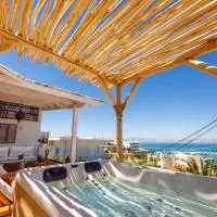 The Roof-Top, hotel di Megalochori