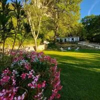 Chiosi Country Club, hotel u gradu 'Corleone'