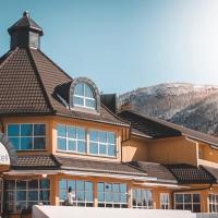 Grong Hotell, hotel near Namsos Airport - OSY, Grong