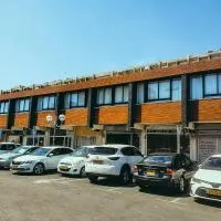 Viesnīca Unique Hotel Ashdod pilsētā Ašdoda