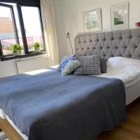 Parkvillan, hotel a Kungshamn