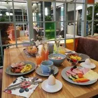 Linz में, होटल Stadtoase Kolping Hotel Linz